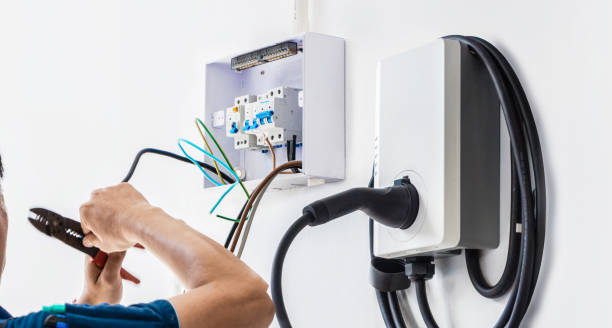 Best Licensed Electrician  in Hometown, IL